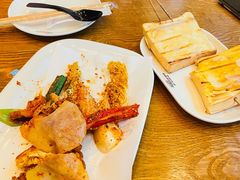 -蚝太郎 • 海鲜烧烤(Upark店)