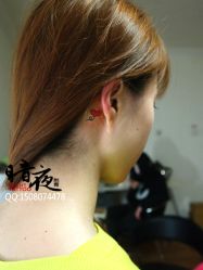 -暗夜tattoo纹身工作室