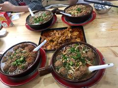 -廖胖子美食城(人民路店)