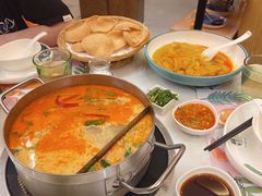 -樾餐厅泰式海鲜火锅(民歌湖店)