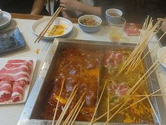 -阿串串老火锅(力盟店)