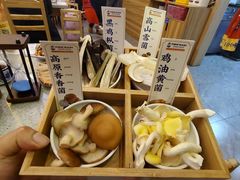 -阿婆情腊排骨火锅(金虹路店)