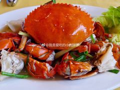 -真浪花园海鲜餐馆