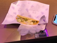 -Taco Bell 塔可钟(民田路店)