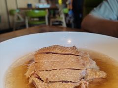扬州盐水鹅-大潮淮·淮扬菜(何园旗舰店)