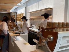 自助取餐区-% Arabica阿拉比卡咖啡(武康路店)