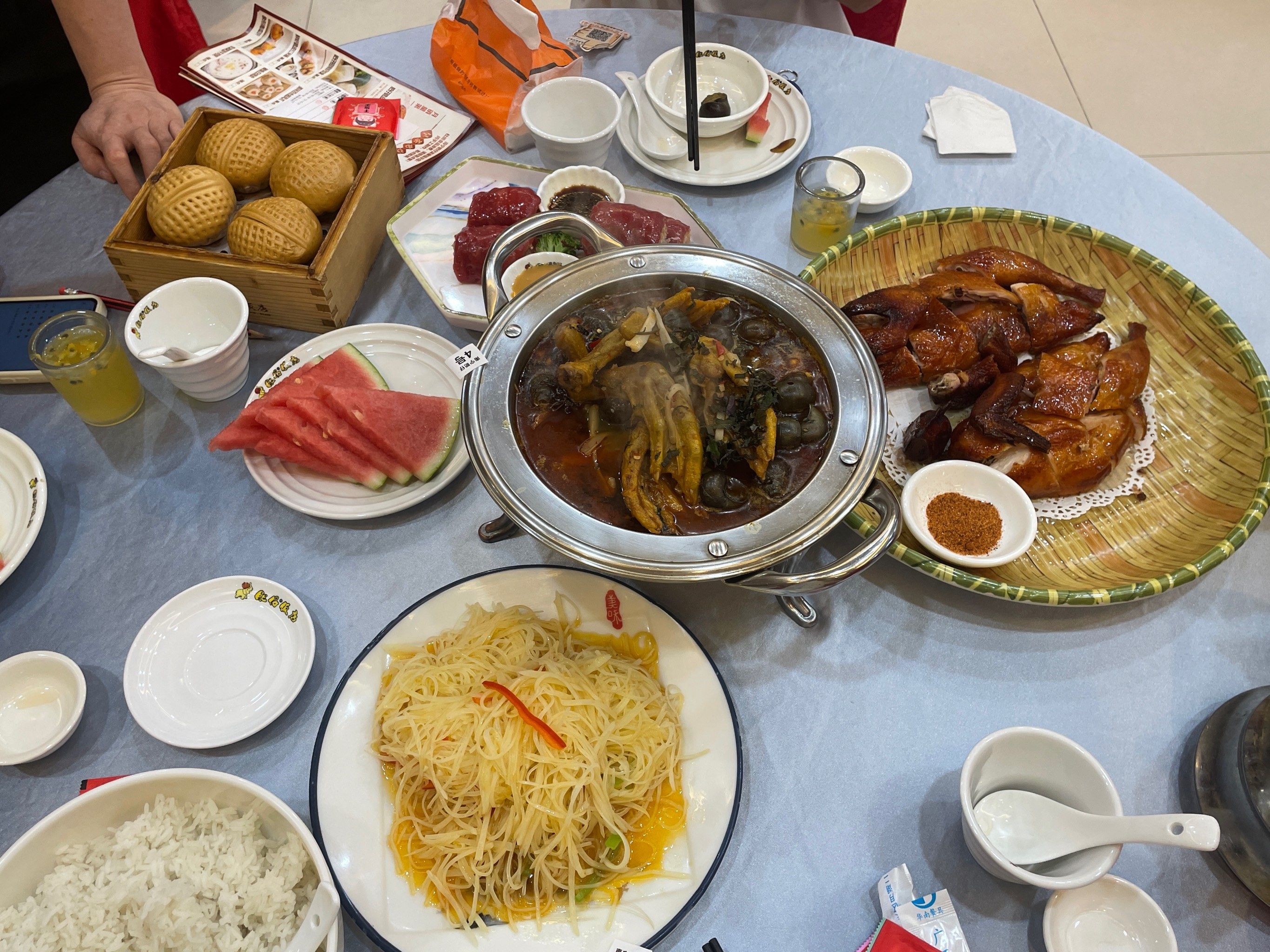 「南宁肥仔饭店(星光大道店)」口味:非常