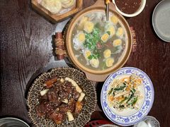 -古都历食南京菜·烤鸭·鸭血粉丝·汤包(南京博物院店)