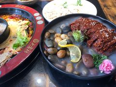 -矮板凳老火锅(宽窄巷子店)