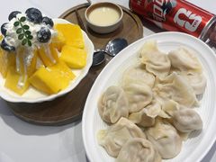 -必点海鲜·海肠捞饭·鲅鱼水饺(滨江道店)