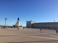 -商业广场(Praça do Comércio)
