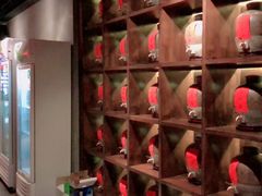 酒展示架-好介口深夜酒馆(梅江店)