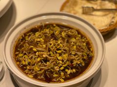 家常黄豆芽-阳光家常菜(泉城路店)