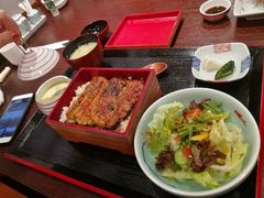 -翔峰炭火鳗鱼(悦泰街里公寓店)
