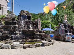 -大岭沟猕猴桃谷风景区
