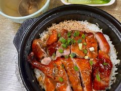 -煲煲香快餐(南京路店)