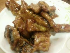 -圆满素食林饭店非遗素食(河西店)