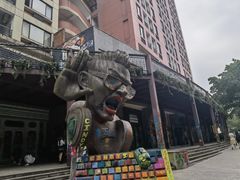 -黄桷坪涂鸦艺术街