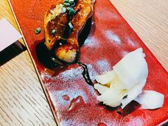 鹅肝寿司-水之惠鲜鱼料理(王府大街店)