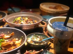 -吃饭皇帝大土家民族菜(正大广场店)