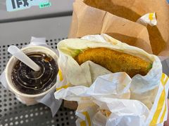 -麦当劳(禄口机场T2航站楼)