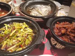 -恭喜上堓砂锅焗·海鲜大排档(闵行龙湖店)