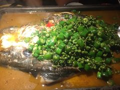 -探鱼·鲜青椒爽麻烤鱼(领展购物广场店)
