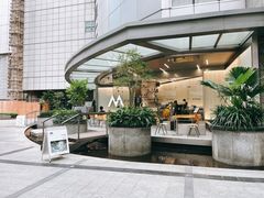 -M Stand(上海人民广场来福士店)