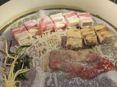 -秦炉烤肉(财富中心店)