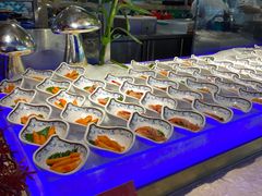 自助调料区-乔哥铭洋海鲜自助(皇城恒隆广场店)