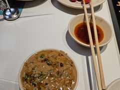 -老牌坊云南鱼豆花火锅(哈西万达店)