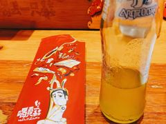 -喝丢一只鞋海鲜烧烤·海肠捞饭(文体街店)
