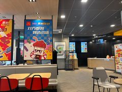 -麦当劳(山大路店)