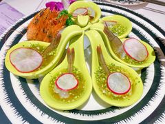 泰式酸辣虾-太食獸泰式茶餐厅(济南万象城店)