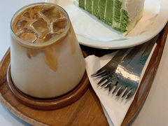 -普素书咖茶空间