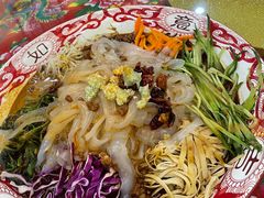 -闯关东东北农家菜(崂山石老人店)