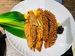 -魁盛居百年鲁菜馆(县西巷店)