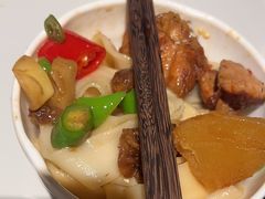 -一醒·手工面·西北传统小吃(悠方购物中心店)