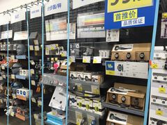 -迪卡侬(南二环店)