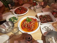 胡大麻辣小龙虾-胡大饭馆 24h(簋街总店)