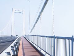 景点-星海湾跨海大桥