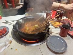 -钢管厂五区小郡肝串串香火锅(梅川路店)