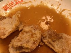 -英兰朝族饭店·英兰锅包肉(佳园路店)
