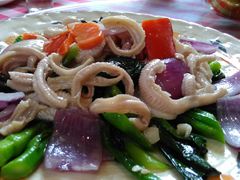 -龙桥私厨·姜花菊花过桥鱼·顺德菜(容桂店)