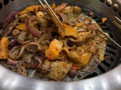 -姜胖胖首尔自助烤肉·蒸汽海鲜大排档(国瑞中心店)