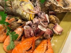 -阿尔法海鲜排档(爱琴海店)