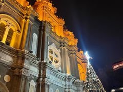 -王府井天主教堂