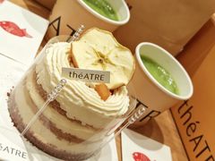 -théATRE 茶聚场(王府中環店)