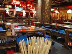 -矮板凳老火锅(宽窄巷子店)