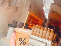 -% Arabica(京都东山店)